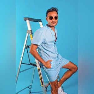 Men's romper The original Romphim XL